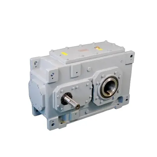 High Power Bevel-helical Gearbox for Chemical Industry Bevel-helical Gear Reducer MTH Series