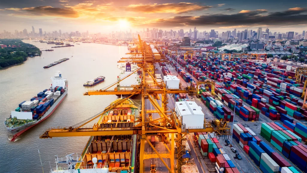 High Power Bevel-helical Gearbox for Transportation Industry Bevel-helical Gear Reducer MTB Series