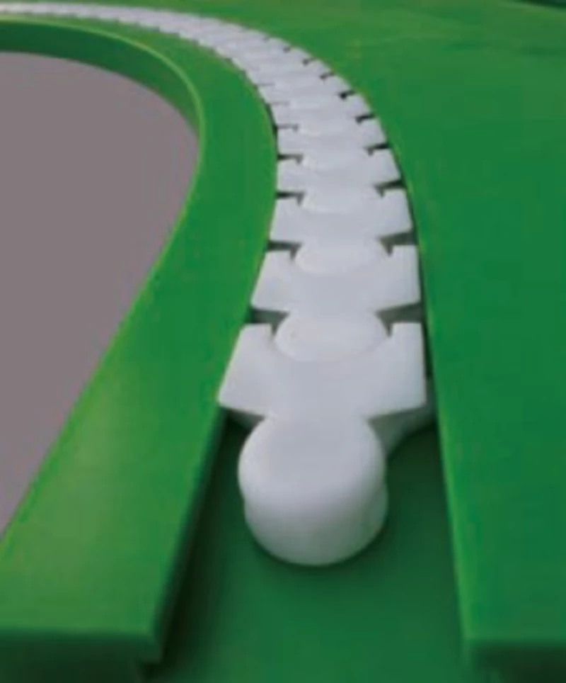 Plastic Multiflex Chain Replacement Of System Plast 1700TAB