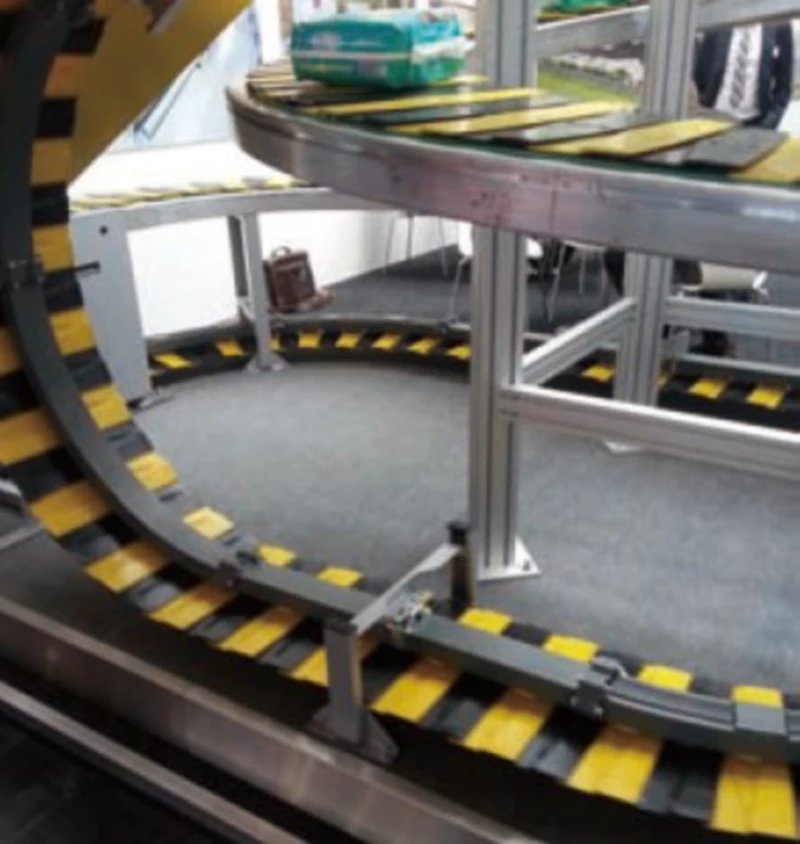 Plastic Multiflex Chain Replacement Of System Plast 1713 - K1575