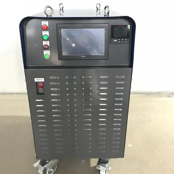MYD Series 100KW Induction Heating Equipment for Liquid Heating and Reactor Heating