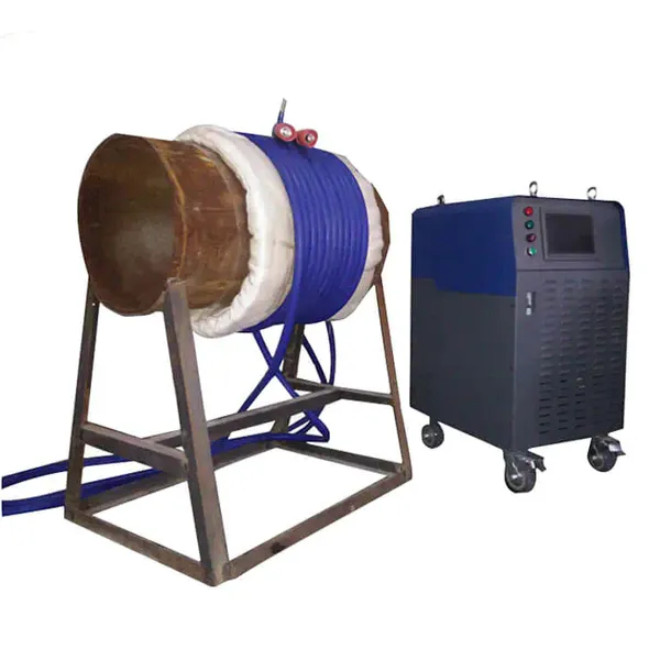 MYD Series 40KW Induction Heating Equipment for Preheating Steel Plates