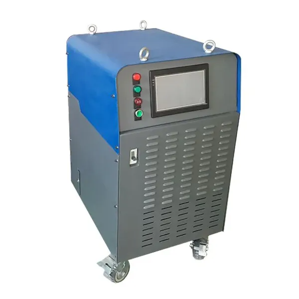 MYD Series 40KW Induction Heating Equipment for Preheating Steel Plates