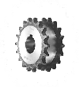 FB Single Double Sprockets FBN 50SD