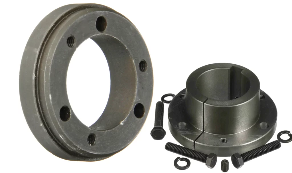 N-A QD Weld-On Hubs
