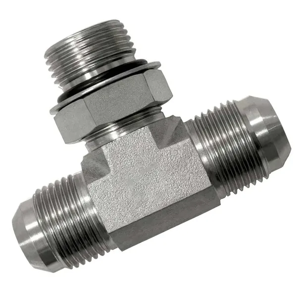 Flared Adjustable Male Branch Tees Fittings