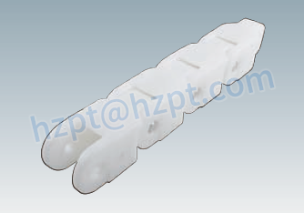Plastic Chain CC600 Case Conveyor Chains 600TAB 600-C 600TAB-C