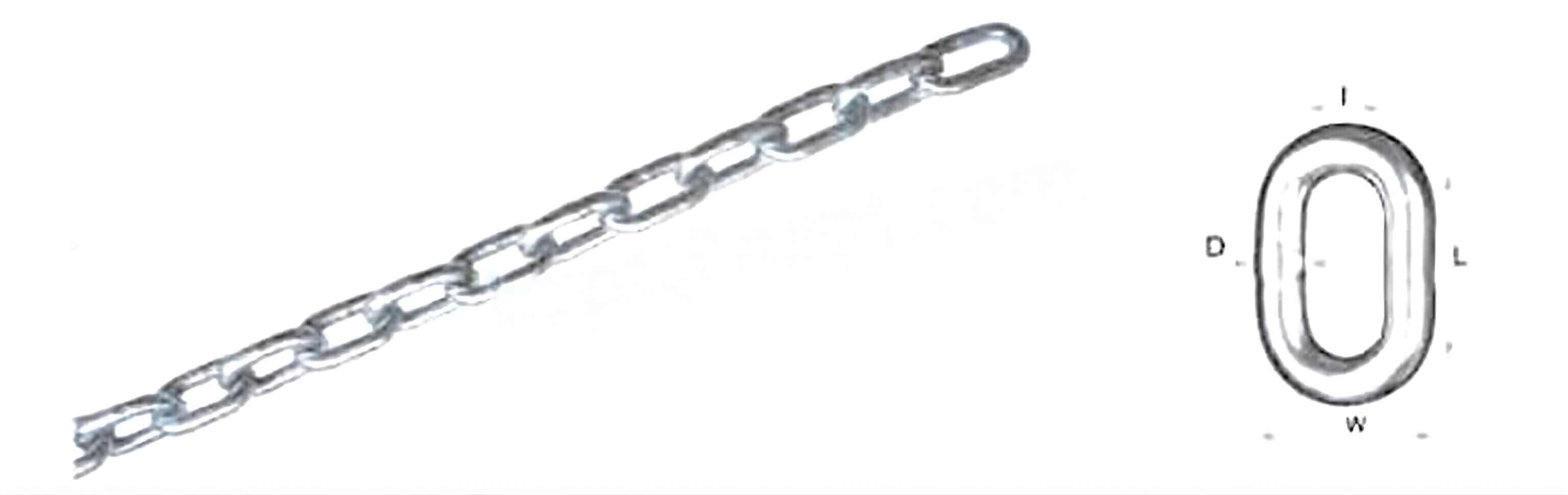 NACM2003 Standard Link Chain