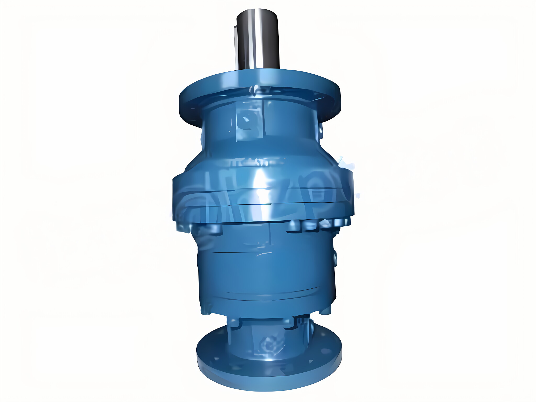 Inline Planetary Gear Reducer Planetary Gearbox