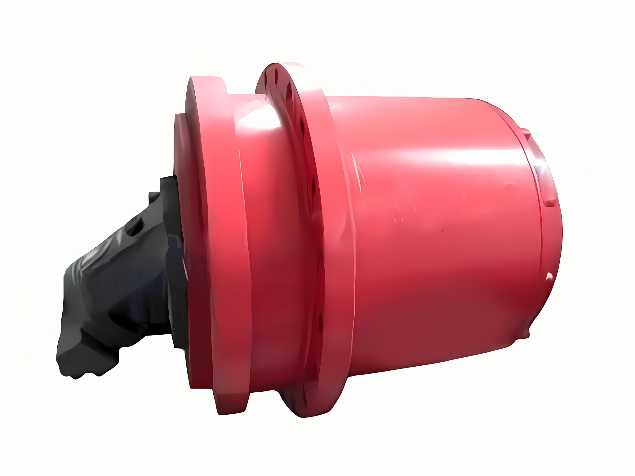 Gear Speed Reducer for Tracked Vehicle Planetary Gearbox