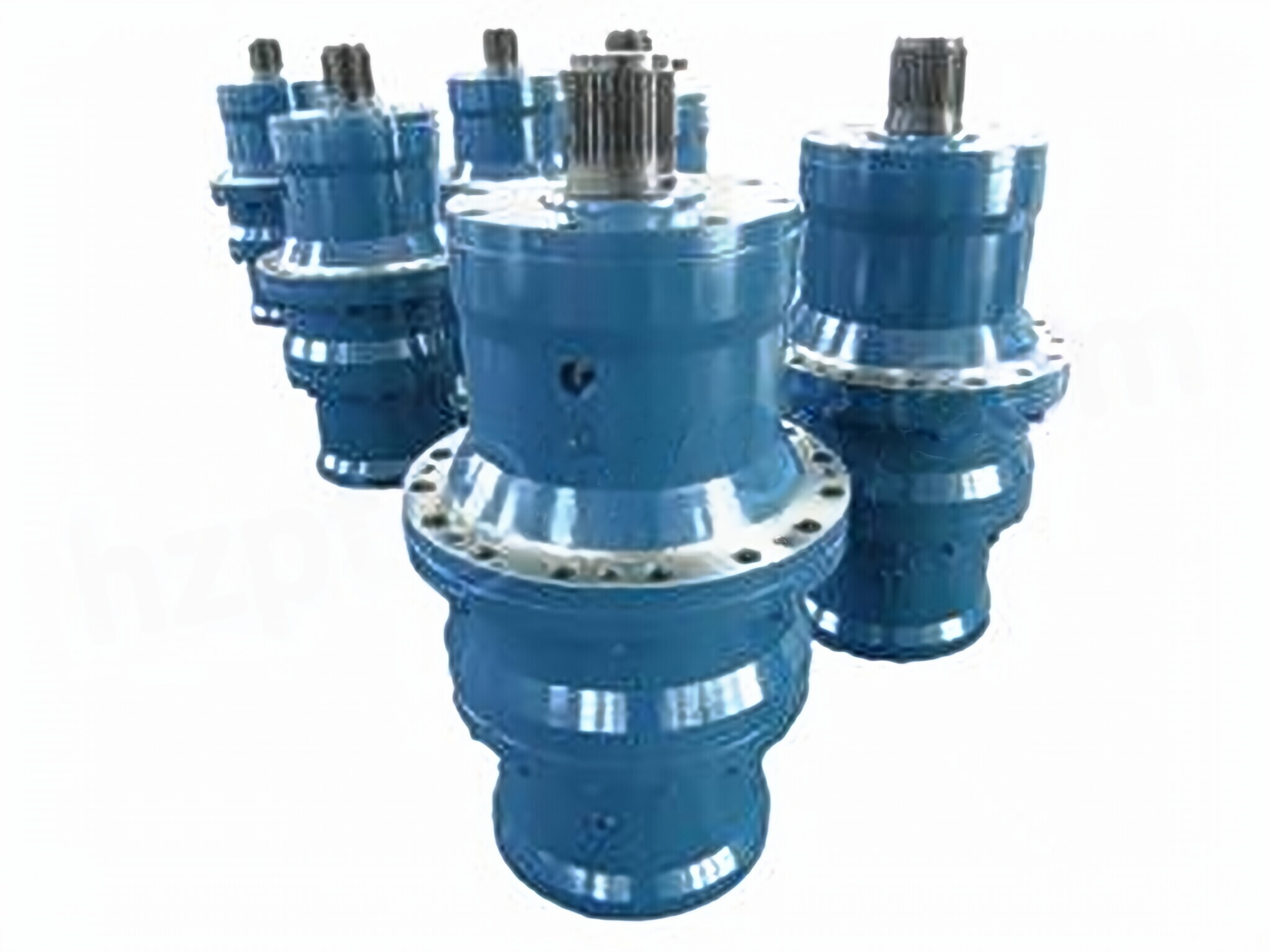Planetary Slewing Drive Planetary Gearbox