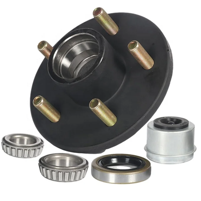 Unbrake Trailer Hub (6*1/2studs PCD139.7mm) Trailer Accessories For RV Use