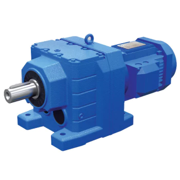 EPR Series Foot Mounted Helical Gearbox