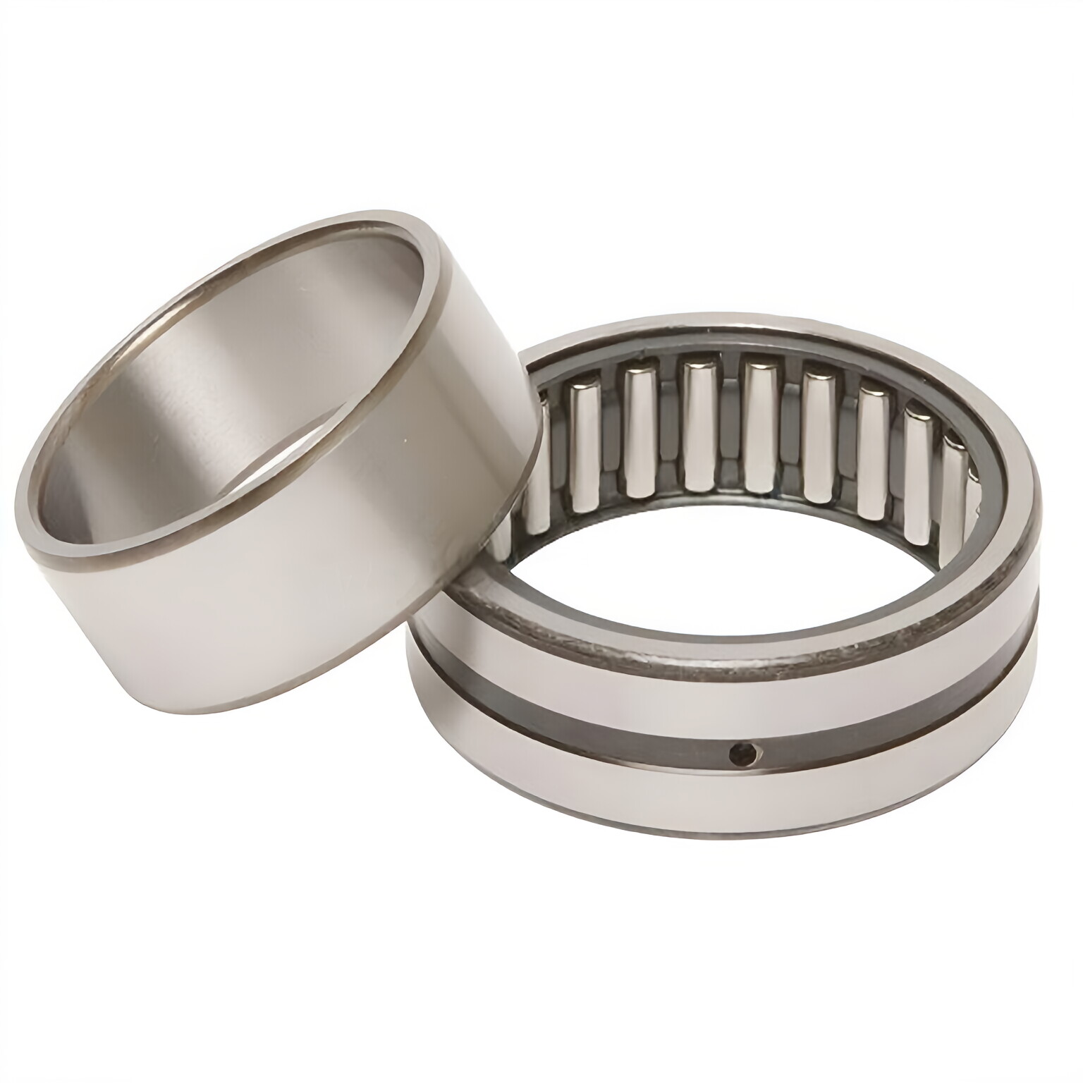 Needle Roller Bearings with Machined Rings