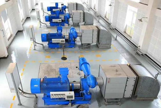 IE4 Series Three-Phase Asynchronous Motor