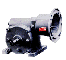 R68 Series Worm Gear Reducer