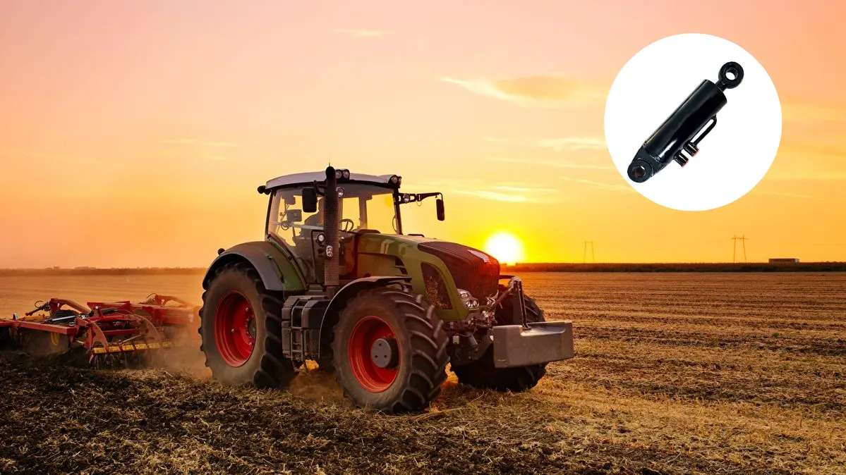 NF75B Lift Oil Cylinder