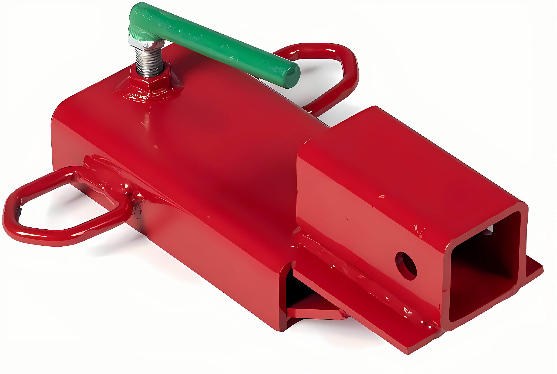 Titan Attachments Clamp On Forklift 2