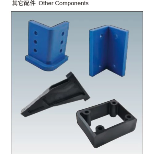 Plastic Drive Chains With F-22-6 Replacement Of System Plast NM720S