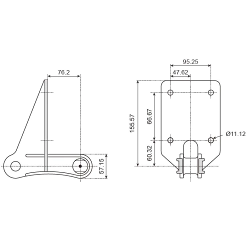Plastic Drive Chains With F-22-6 Replacement Of System Plast NM720S
