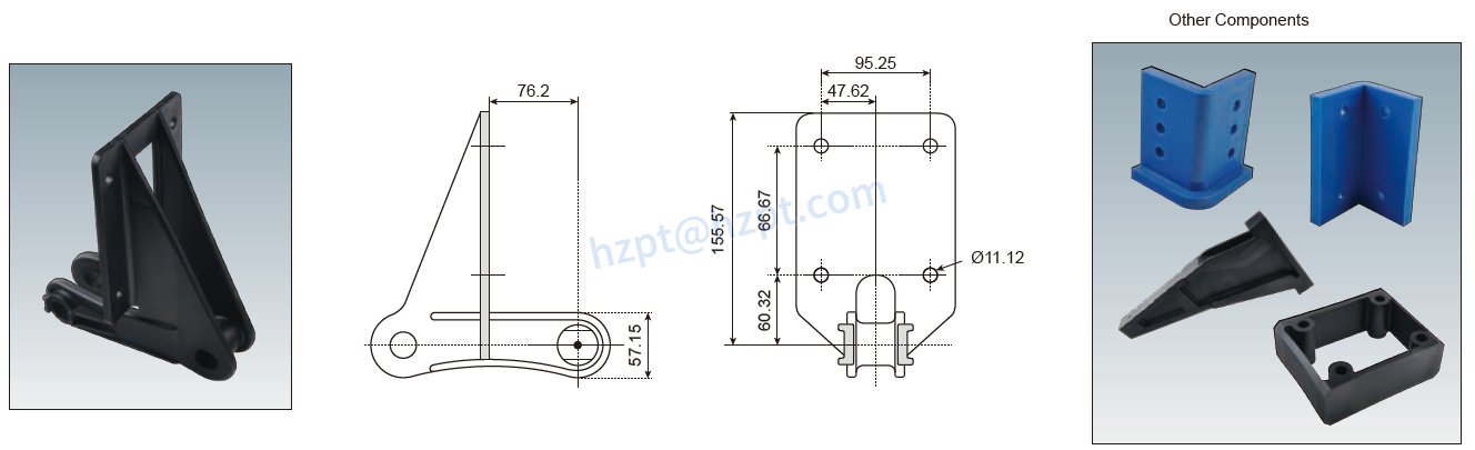 Drive Chain NH45 NH78 NM720S NM720SwithF-22-6