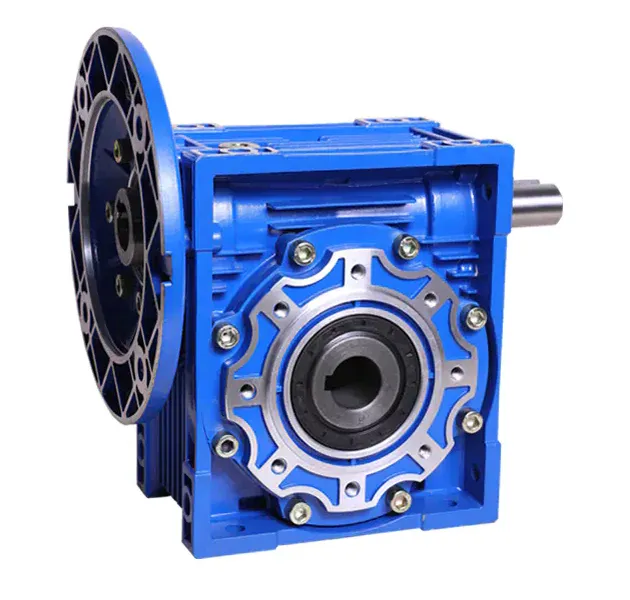 RDF-NMRV-VS Dual Input Worm Gearbox with IEC Motor Flange