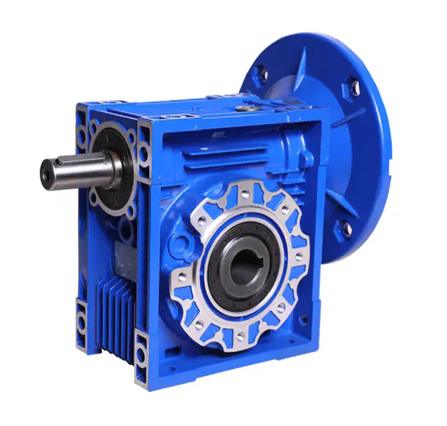 RDF-NMRV-VS Dual Input Worm Gearbox with IEC Motor Flange