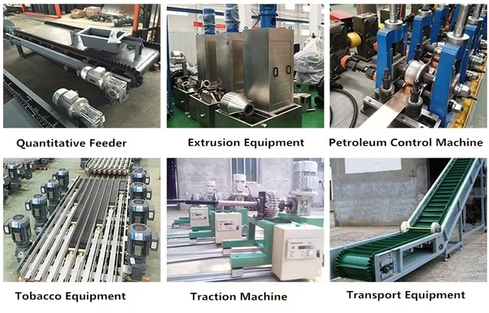 RDF-NMRV-VS Dual Input Worm Gearbox with IEC Motor Flange