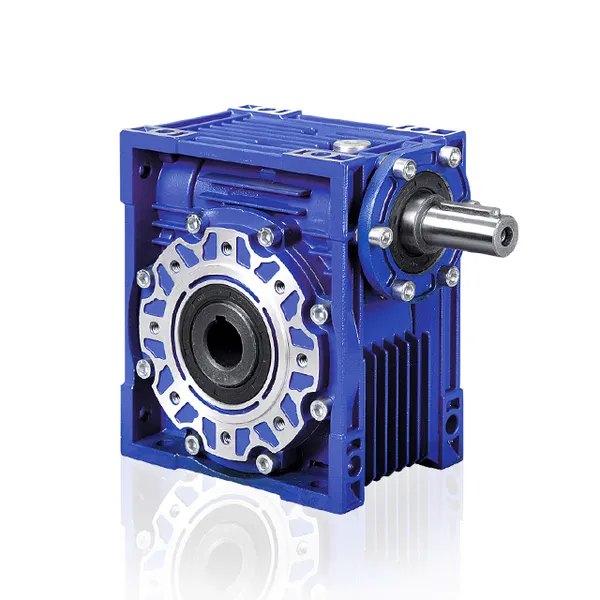 RDF-NRV075 Shaft Input Small Worm Gearbox/Gear Speed Reducer