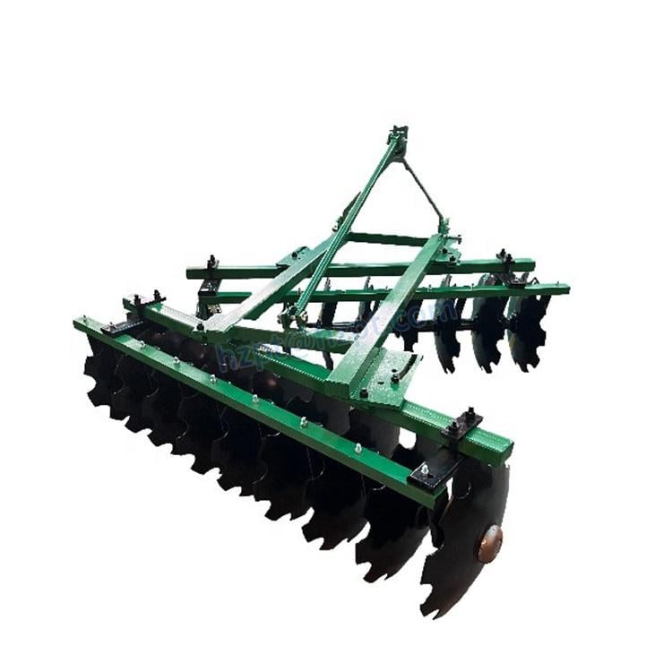 1BZ-2.5 Heavy Duty Tractor Draw Disc Harrow for Africa