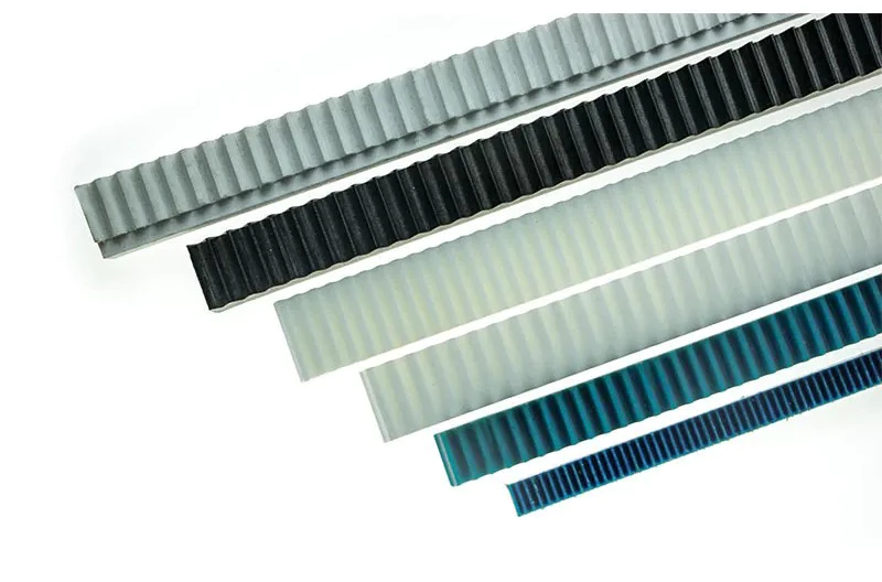 Nylon Gear Rack Plastic Gear Rack Custom OEM Manufacturer Machining