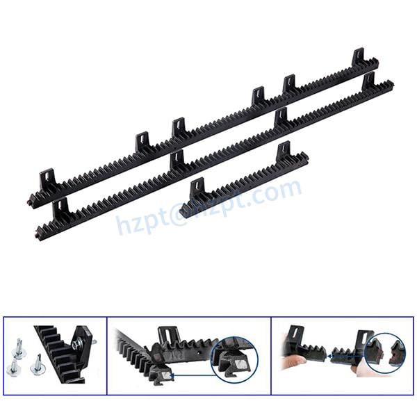 Nylon Rack for Sliding Gate Motor