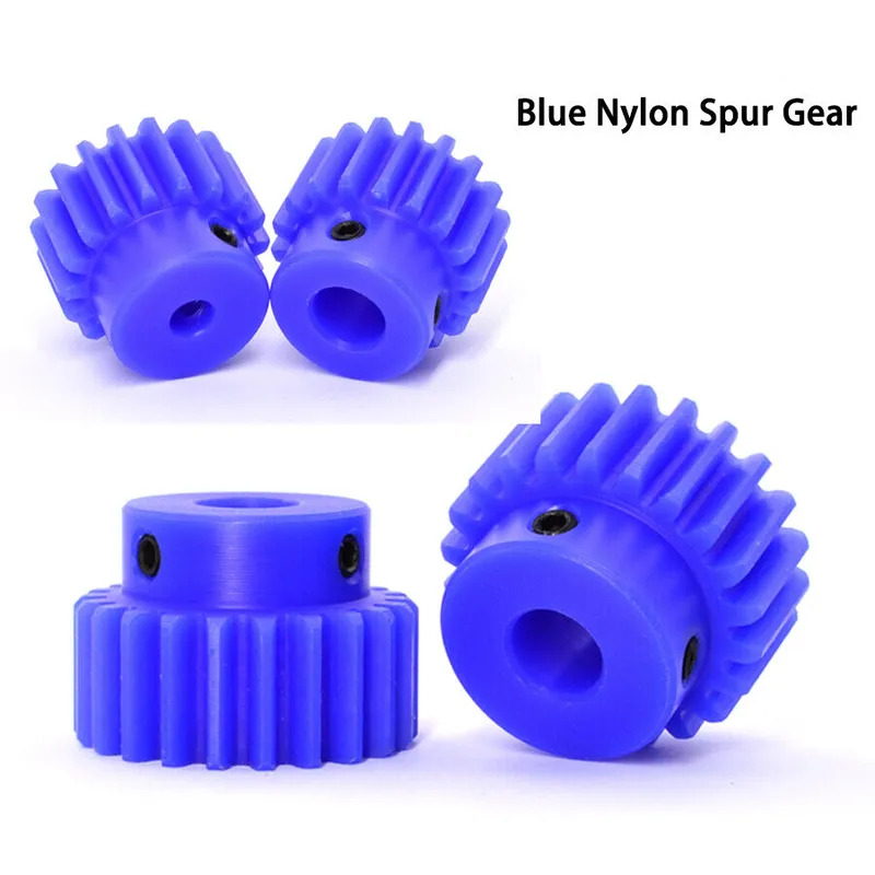 Nylon Spur Gears
