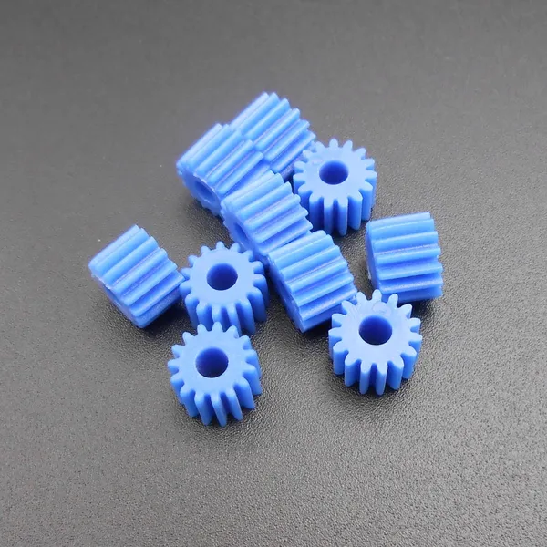 Nylon Spur Gears