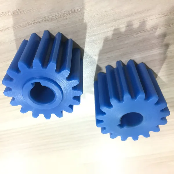 Nylon Spur Gears