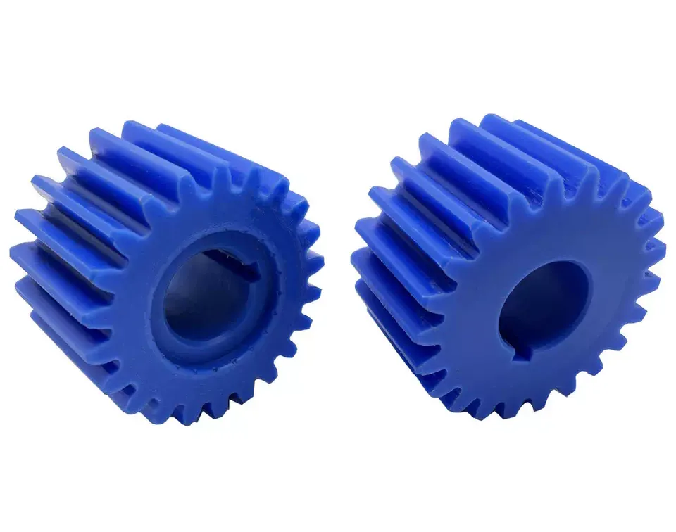 Nylon Spur Gears