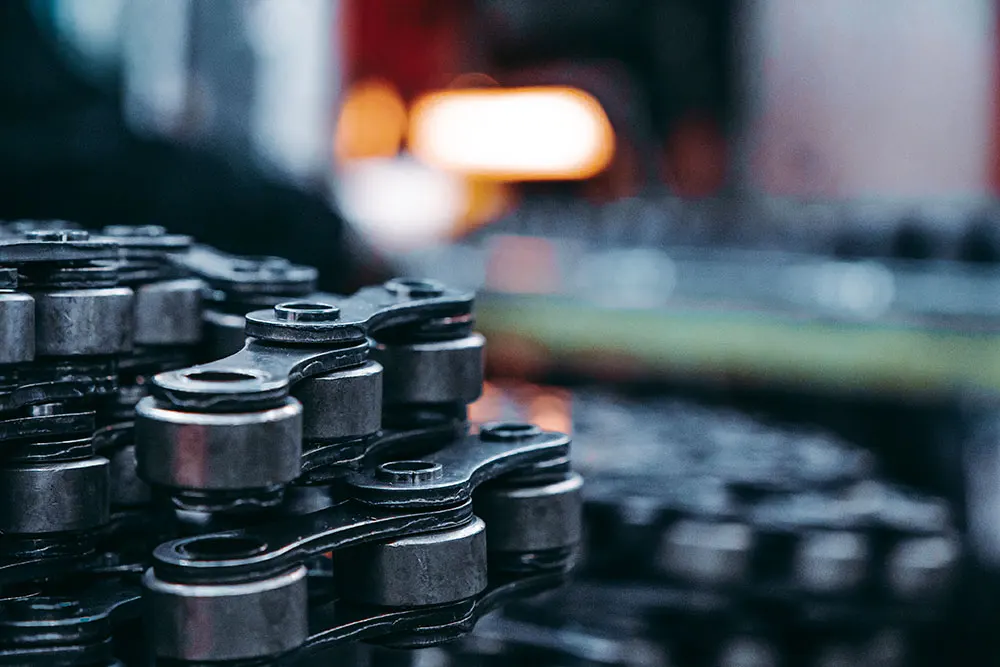 High End O-Ring Chain 20AF15-OR-D1F7.2L-00 for Honeywell