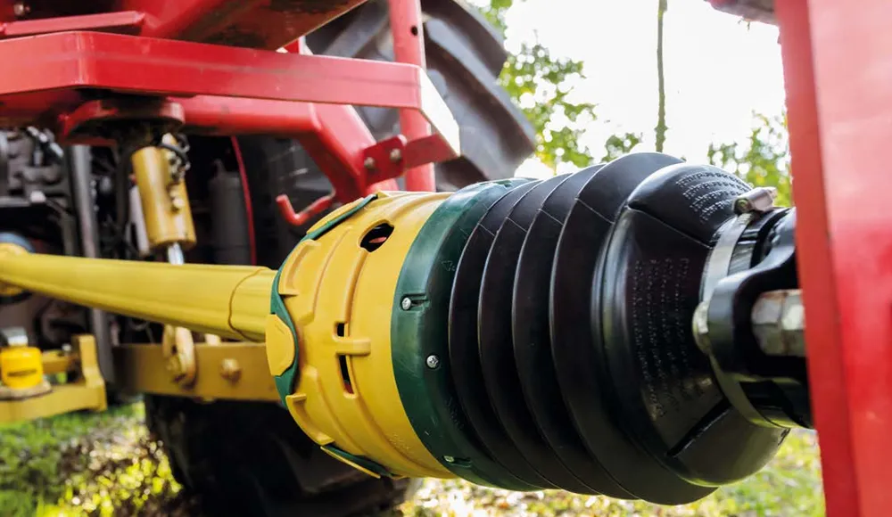 WWE2380 Series PTO Shaft-Replacement of Walterscheid PTO Shaft