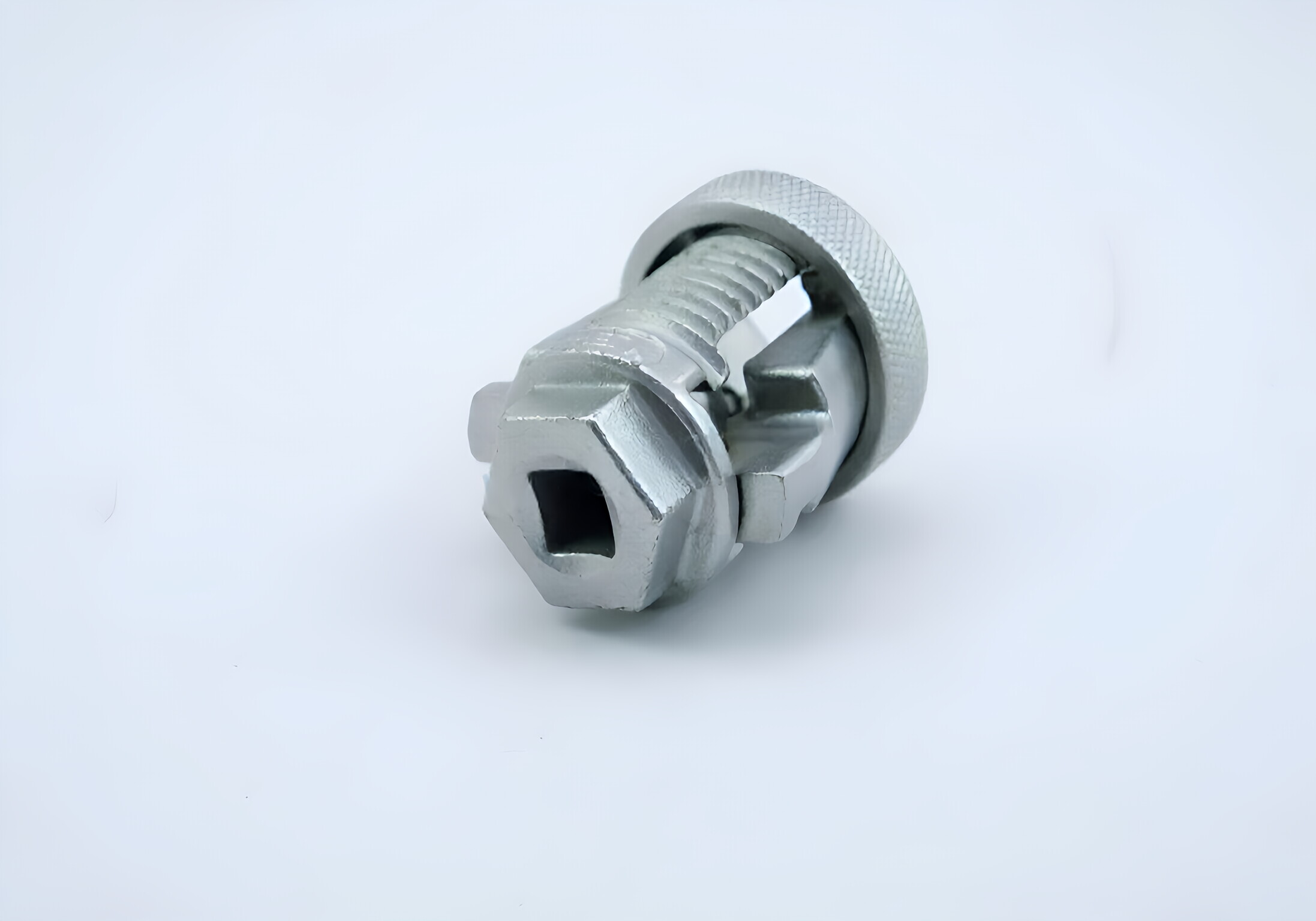 OEM Carbon Steel Die Cast Rope Clip/Experienced Metal Mold Manufacturer