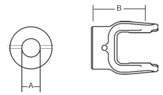6 Series PTO Shaft-Replacement of Weasler PTO Shaft