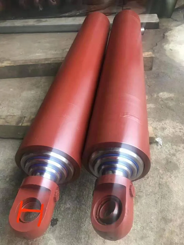 Oil/Gas Drilling Platform Lifting Cylinder