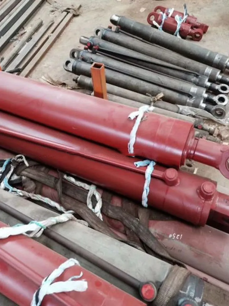 Oil/Gas Drilling Platform Lifting Cylinder