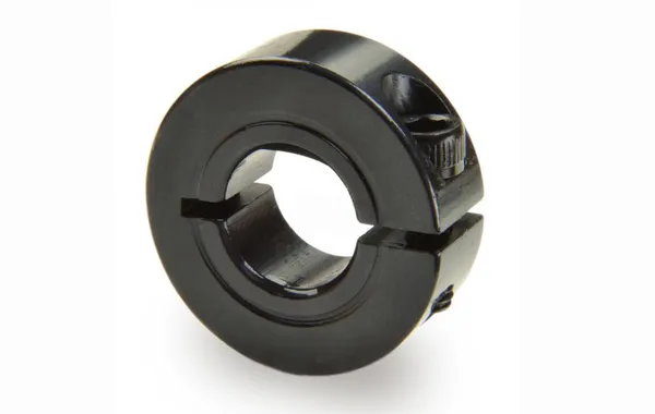 One Piece D Bore Shaft Collars (Shaft Clamps) Inch Series