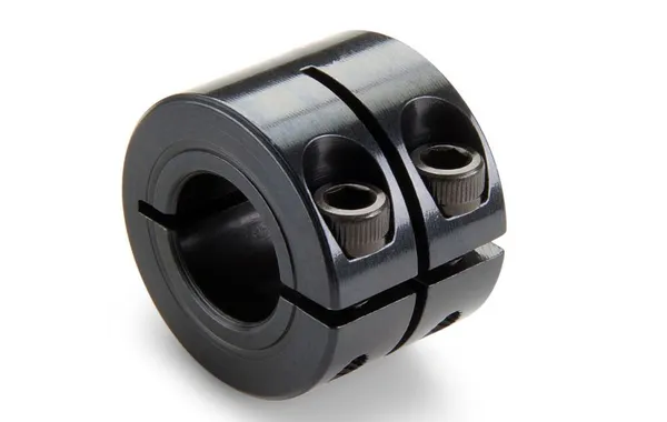 One Piece Double Wide Shaft Collars (Shaft Clamps) Inch Series