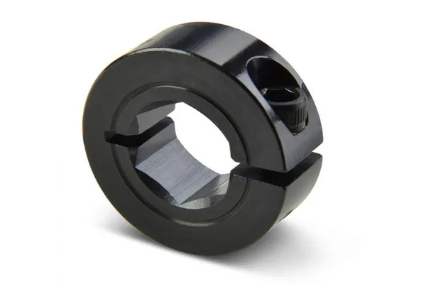 One Piece Hex Bore Shaft Collars (Shaft Clamps) Inch Series