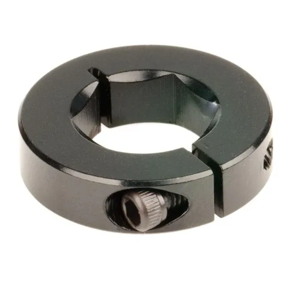 One Piece Hex Bore Shaft Collars (Shaft Clamps) Inch Series