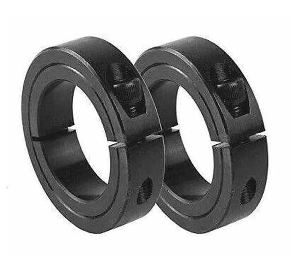 One Piece Shaft Collars (Shaft Clamps) Inch Series