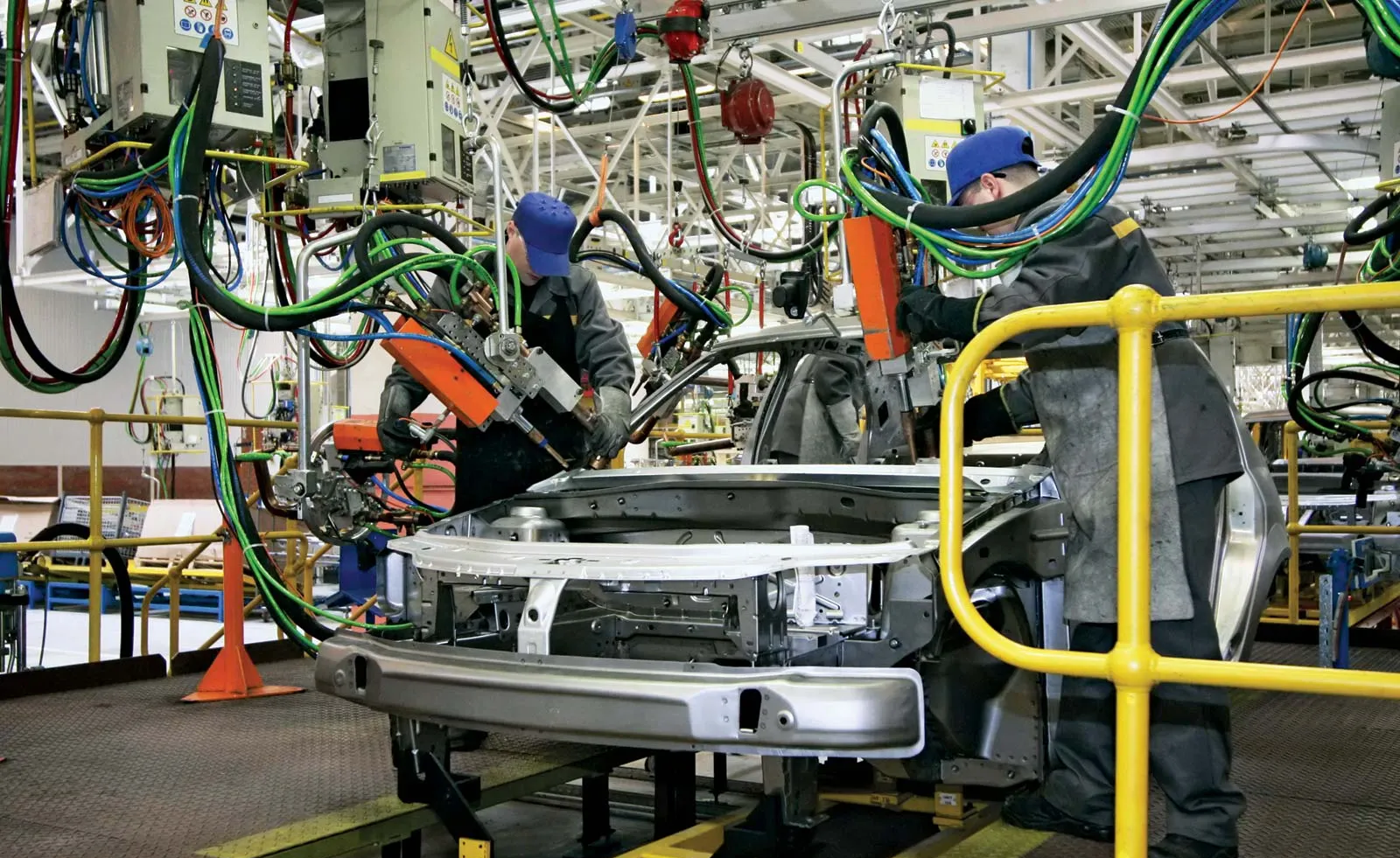 One Piece Thin Line Shaft Collars (Shaft Clamps) Metric Series