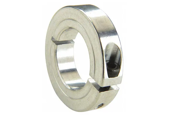 One Piece Thin Line Shaft Collars (Shaft Clamps) Inch Series