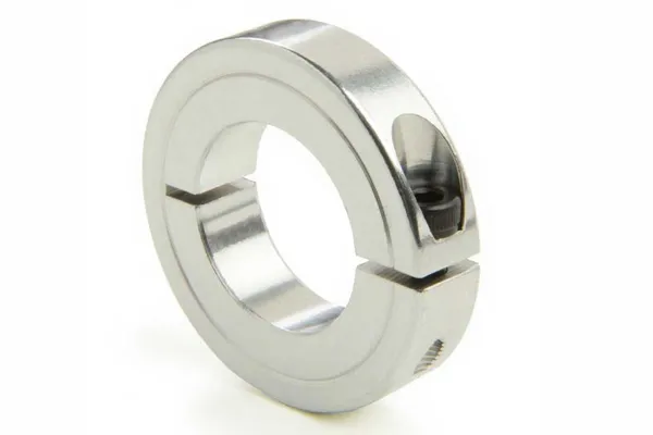 One Piece Thin Line Shaft Collars (Shaft Clamps) Metric Series